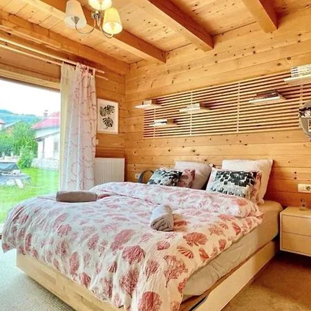 Chalet Kolasin Montenegro Экстерьер фото