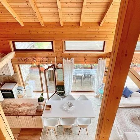 Chalet Kolasin Montenegro Экстерьер фото