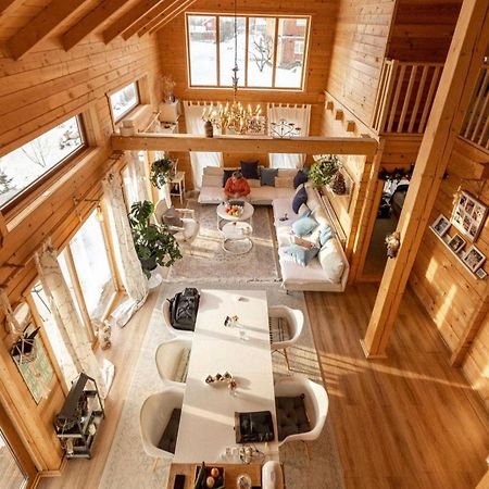 Chalet Kolasin Montenegro Экстерьер фото