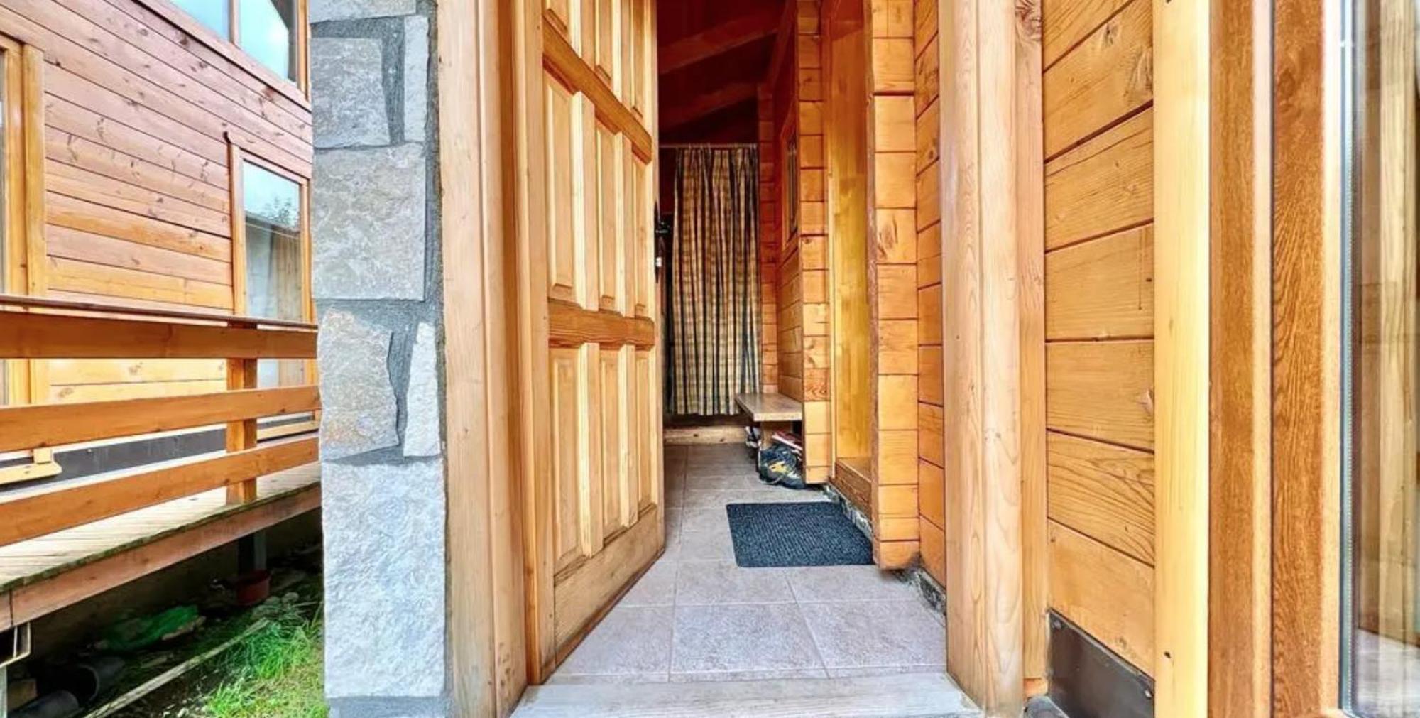 Chalet Kolasin Montenegro Экстерьер фото