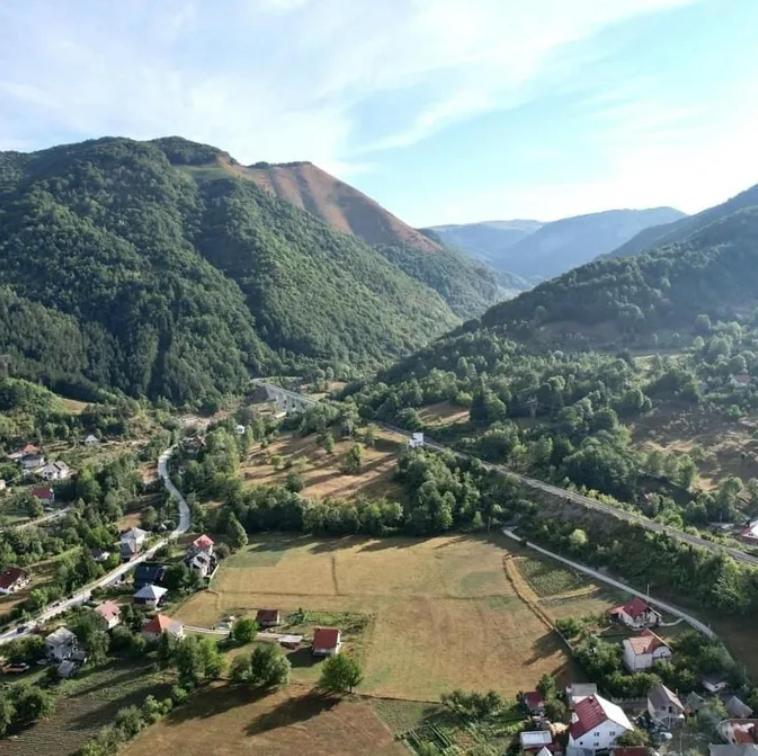 Chalet Kolasin Montenegro Экстерьер фото
