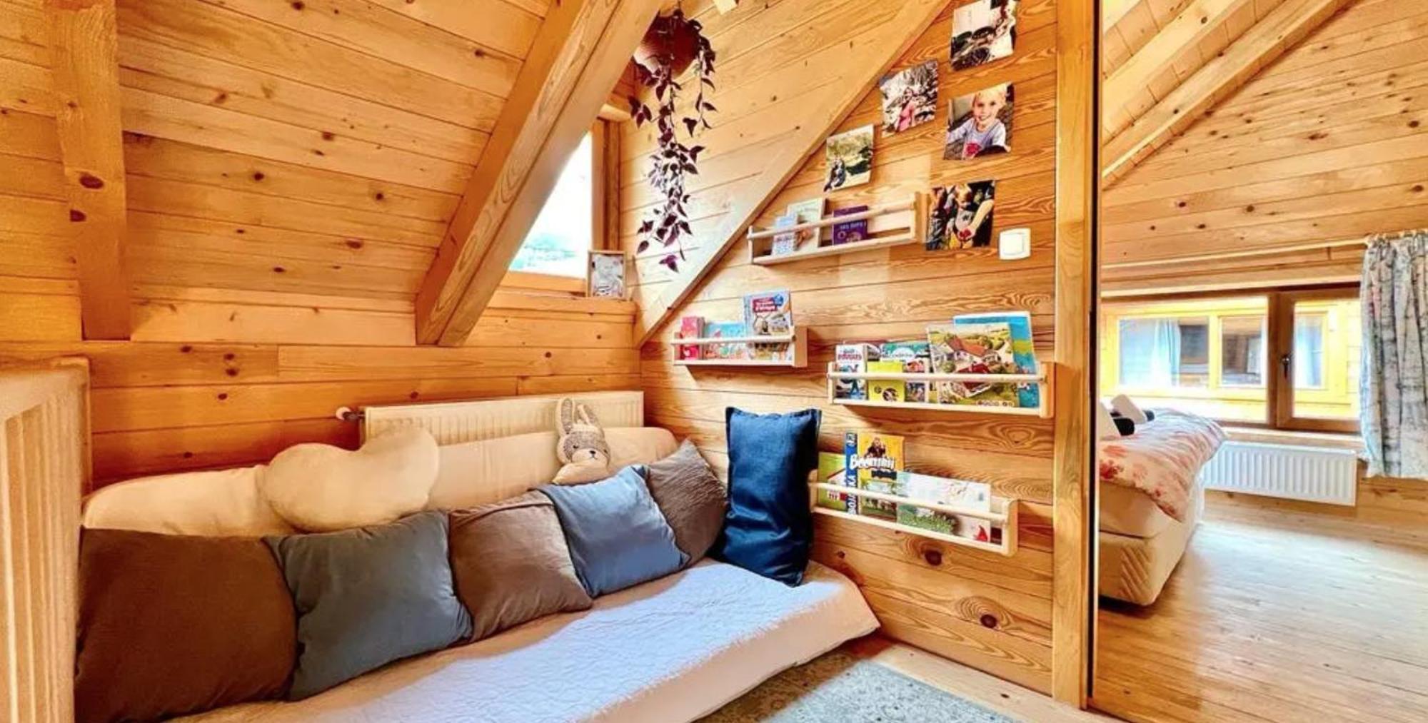 Chalet Kolasin Montenegro Экстерьер фото
