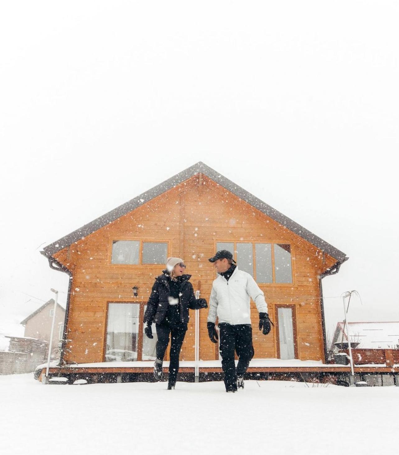 Chalet Kolasin Montenegro Экстерьер фото