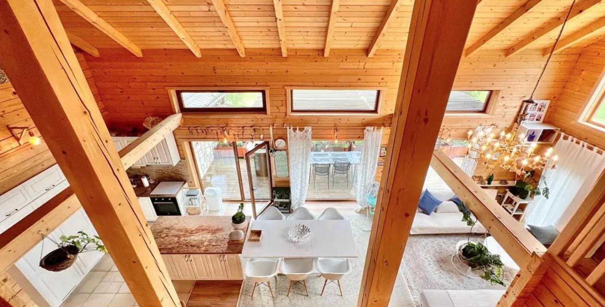 Chalet Kolasin Montenegro Экстерьер фото