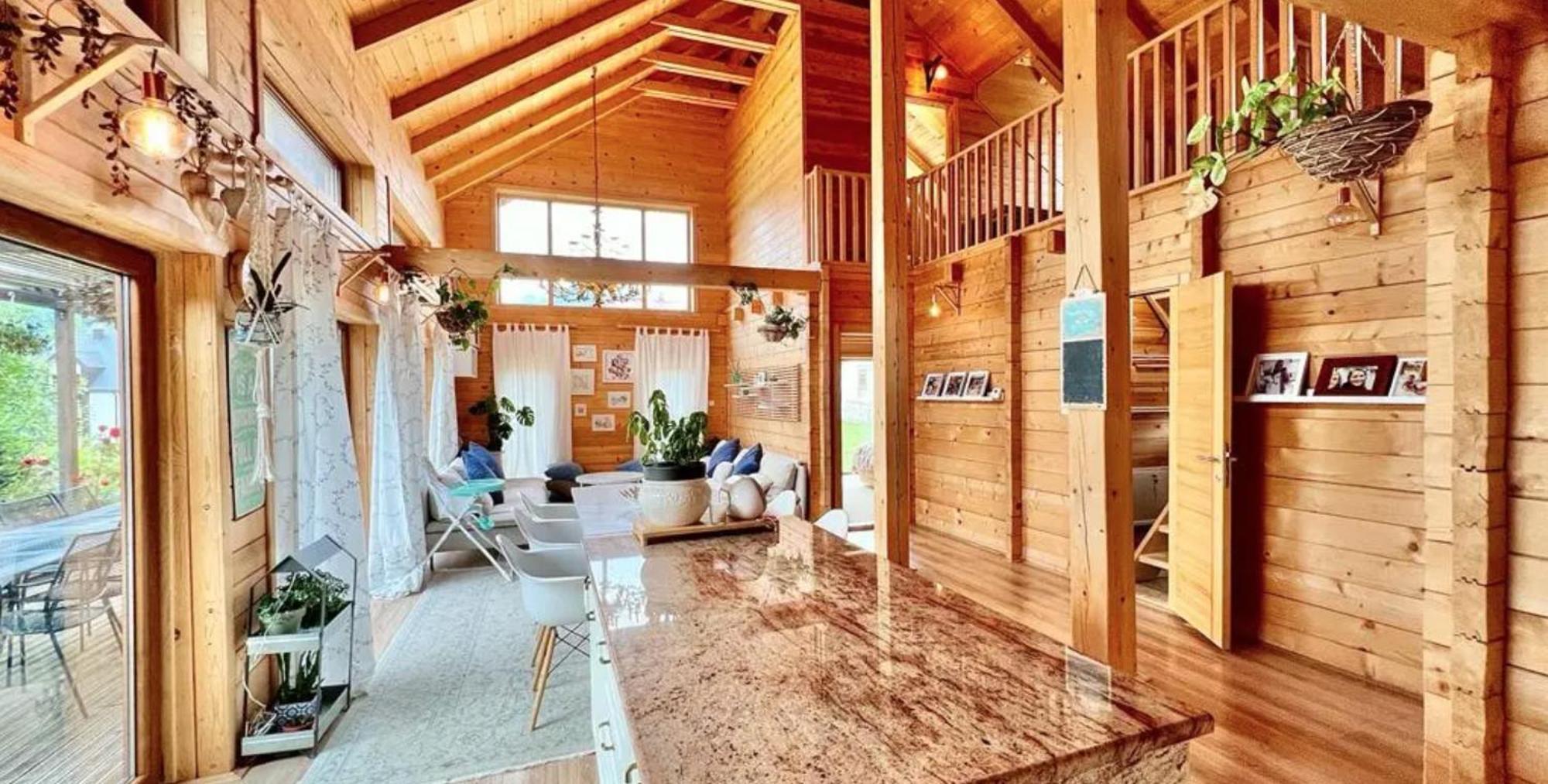 Chalet Kolasin Montenegro Экстерьер фото