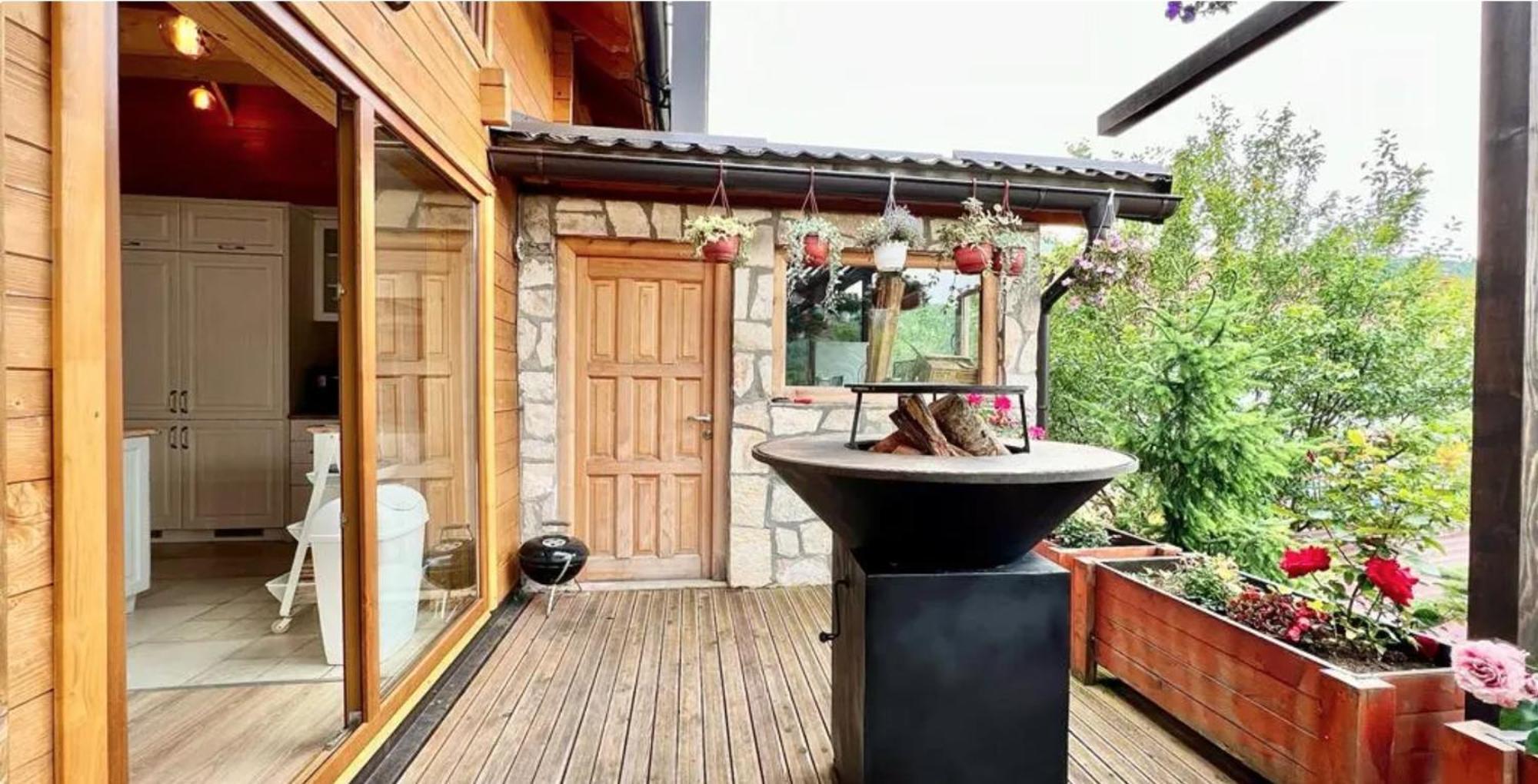 Chalet Kolasin Montenegro Экстерьер фото