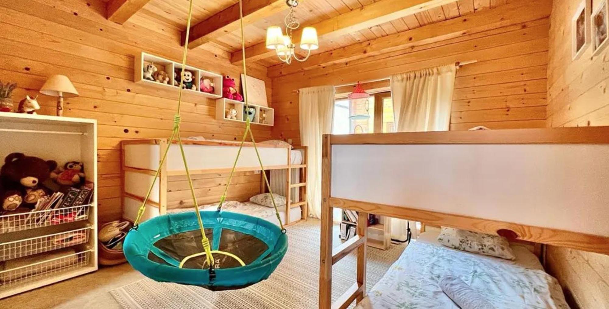 Chalet Kolasin Montenegro Экстерьер фото