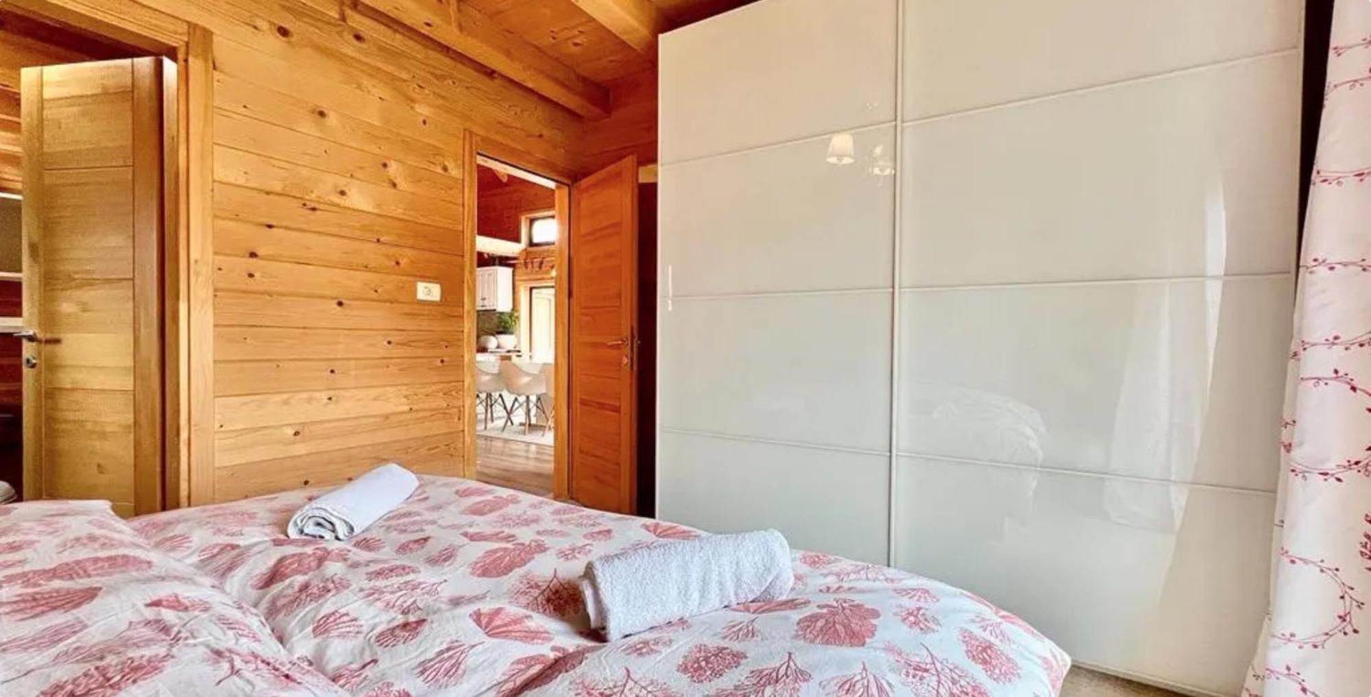 Chalet Kolasin Montenegro Экстерьер фото