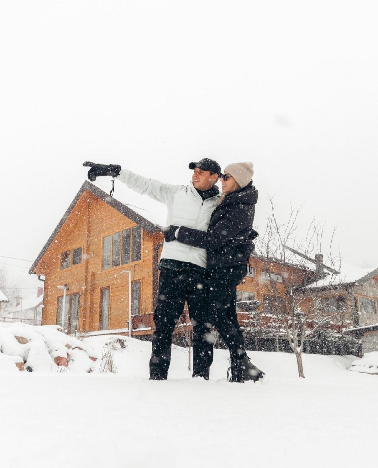Chalet Kolasin Montenegro Экстерьер фото