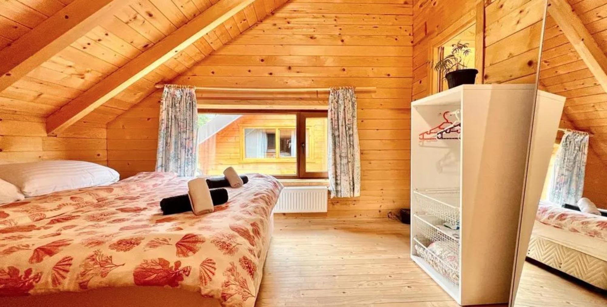 Chalet Kolasin Montenegro Экстерьер фото
