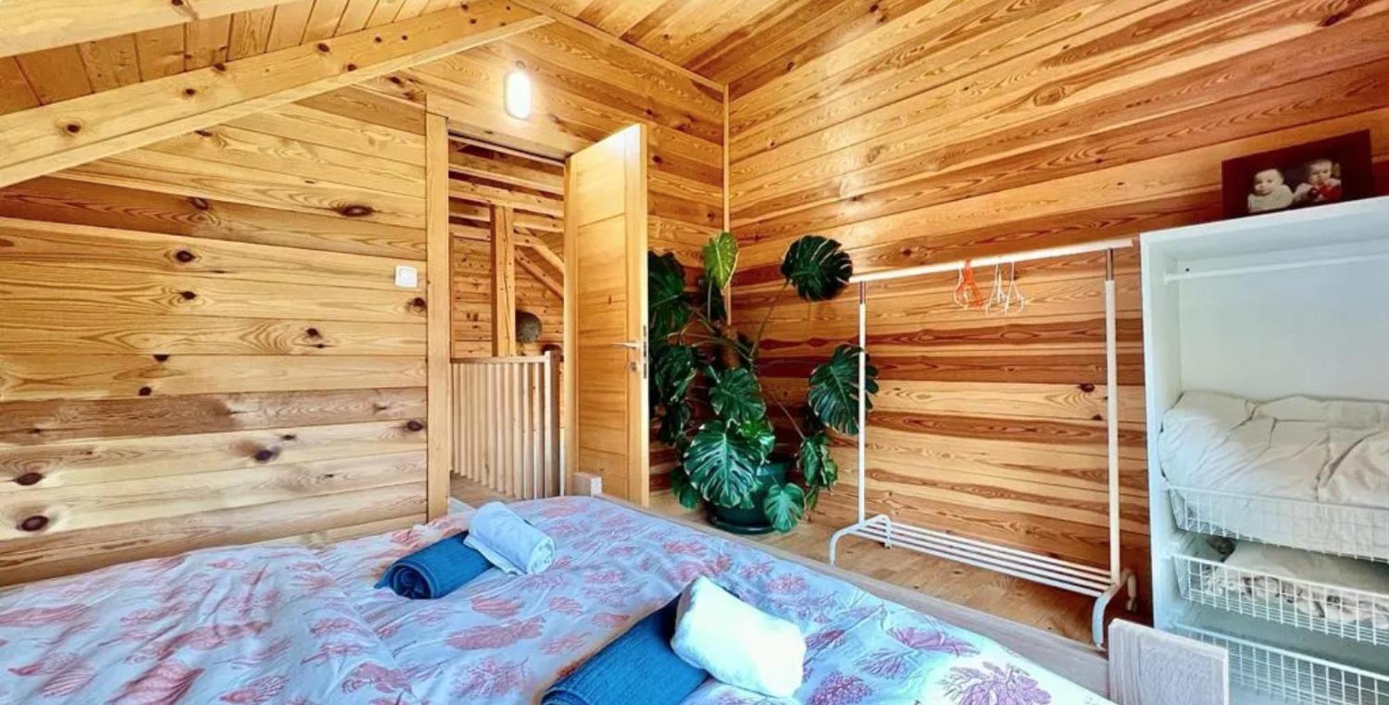 Chalet Kolasin Montenegro Экстерьер фото