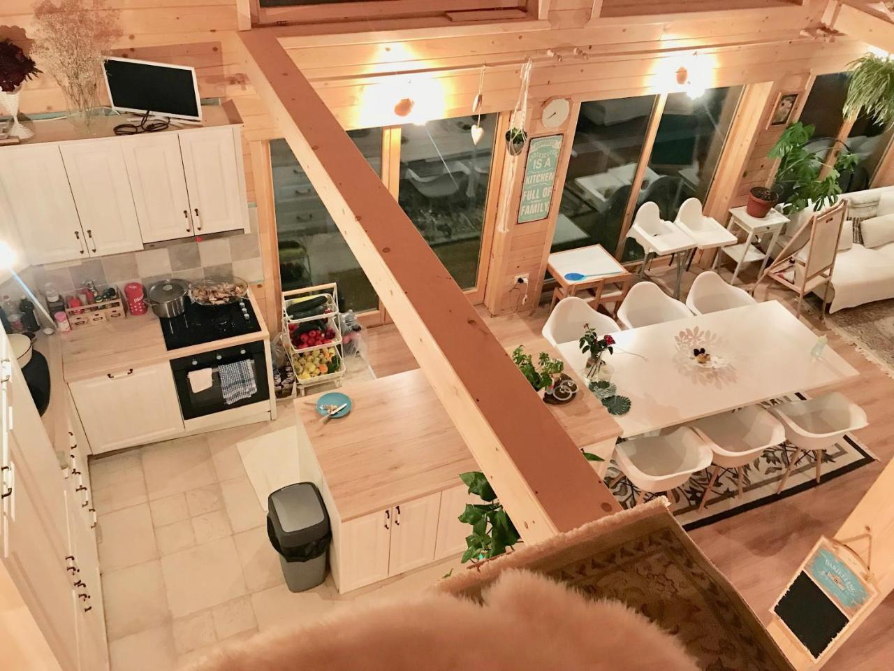 Chalet Kolasin Montenegro Экстерьер фото