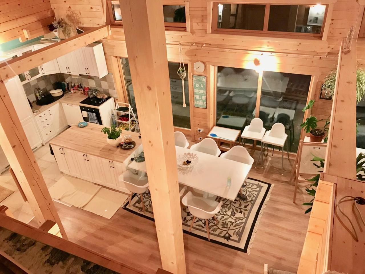Chalet Kolasin Montenegro Экстерьер фото