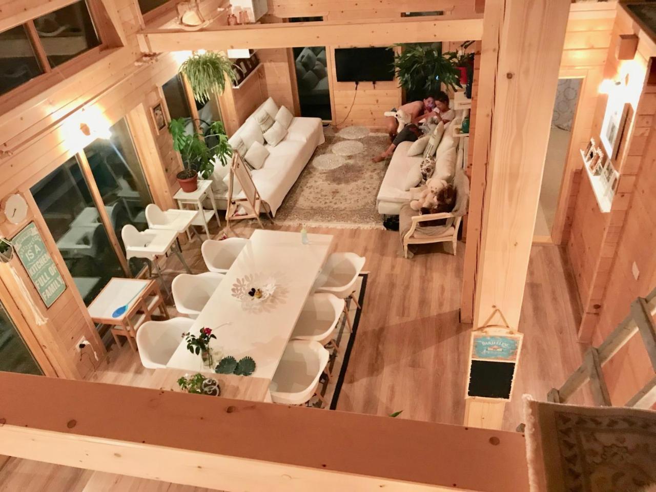 Chalet Kolasin Montenegro Экстерьер фото