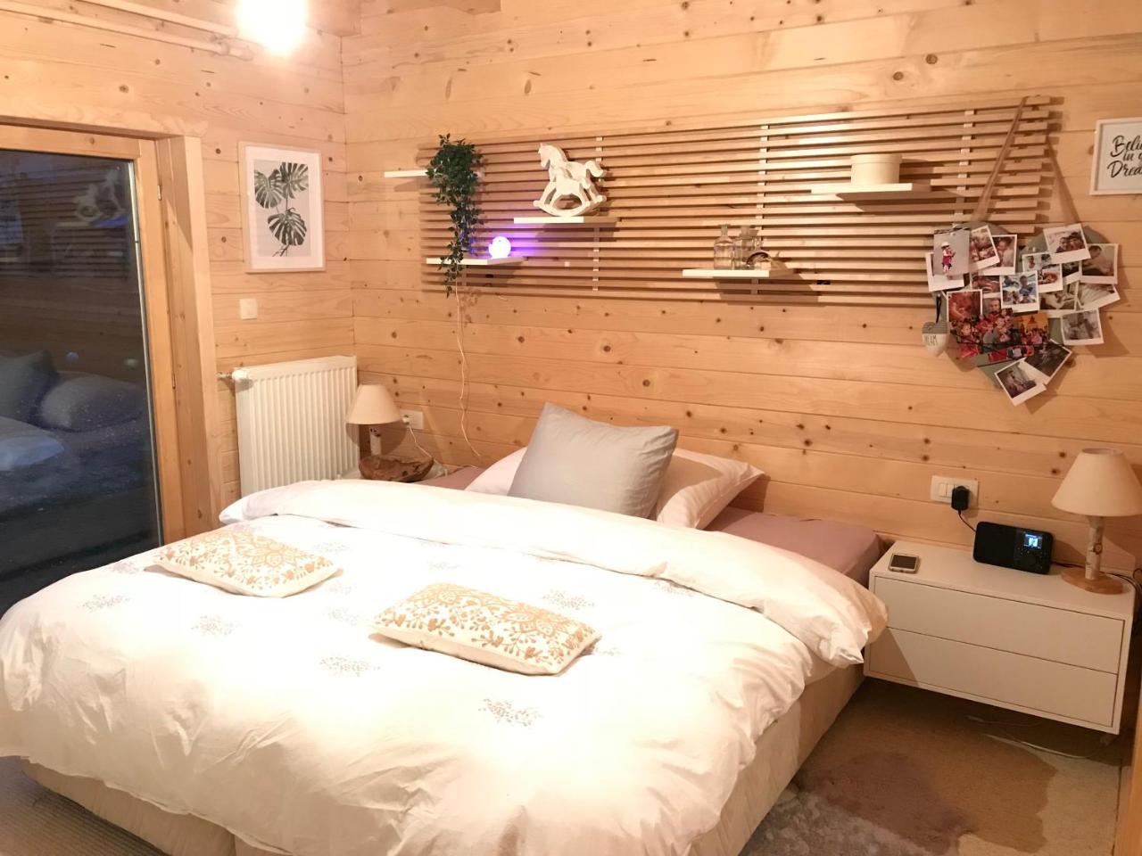Chalet Kolasin Montenegro Экстерьер фото