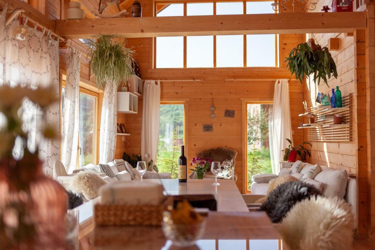 Chalet Kolasin Montenegro Экстерьер фото