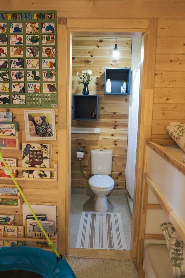 Chalet Kolasin Montenegro Экстерьер фото