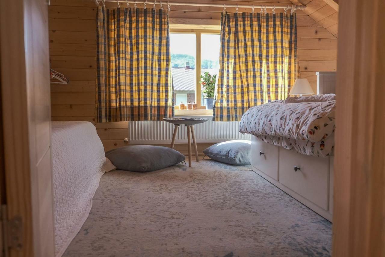 Chalet Kolasin Montenegro Экстерьер фото