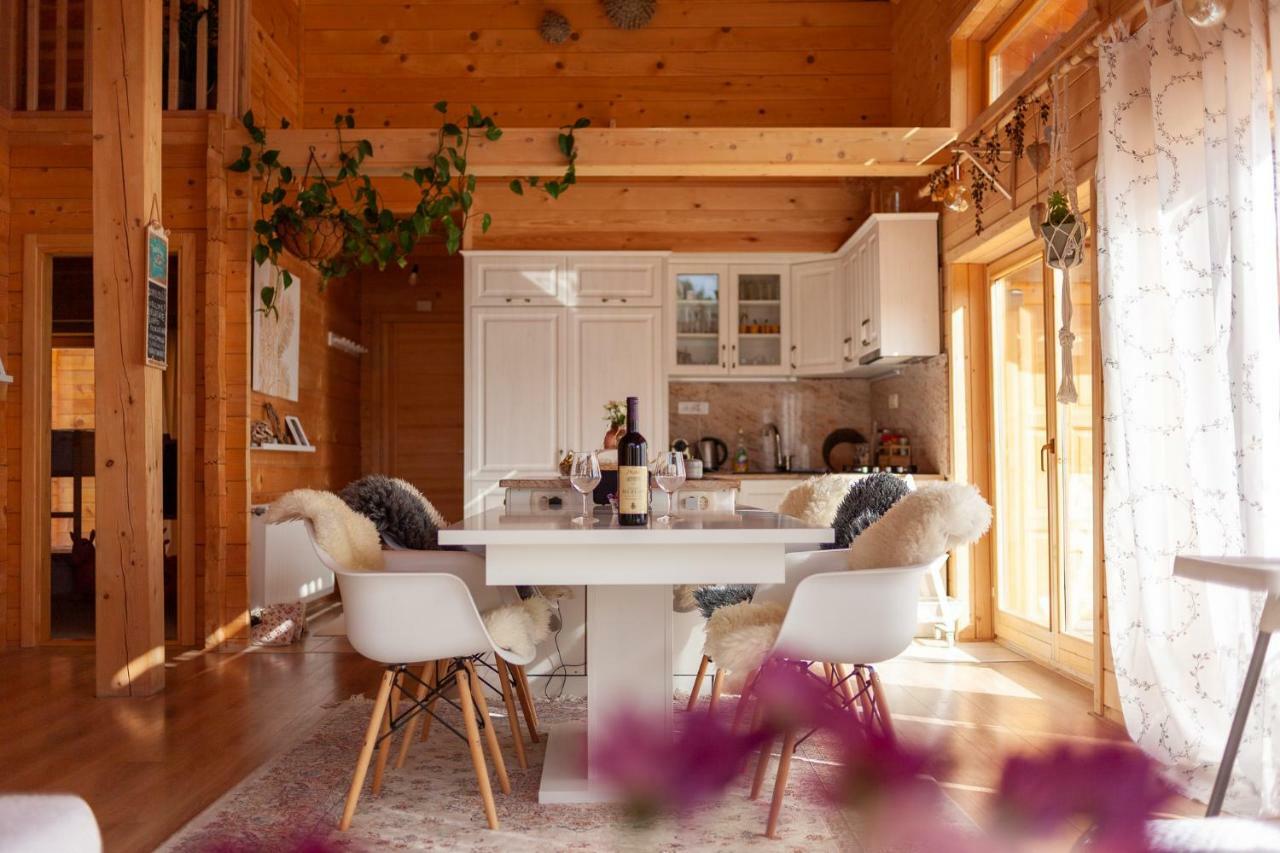 Chalet Kolasin Montenegro Экстерьер фото