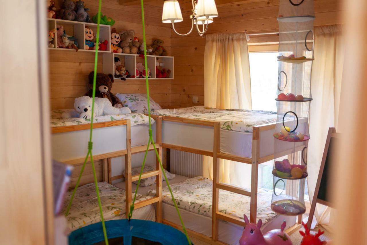 Chalet Kolasin Montenegro Экстерьер фото