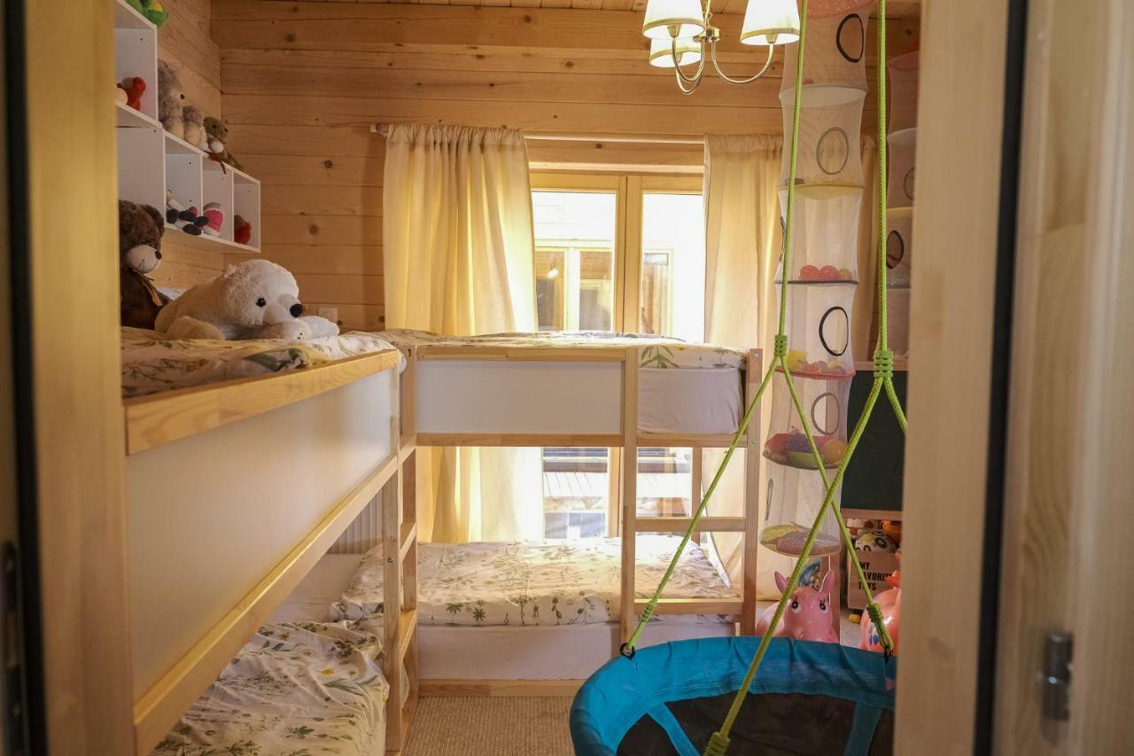 Chalet Kolasin Montenegro Экстерьер фото