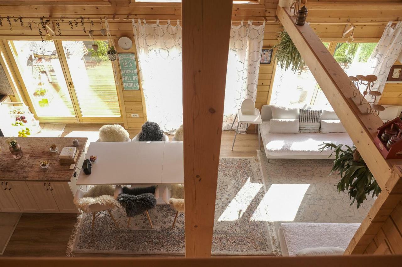 Chalet Kolasin Montenegro Экстерьер фото