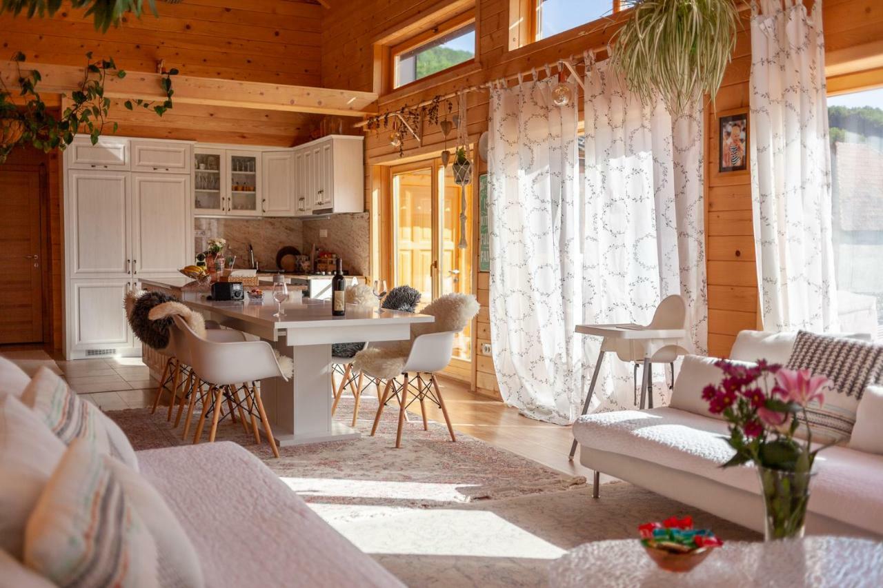 Chalet Kolasin Montenegro Экстерьер фото