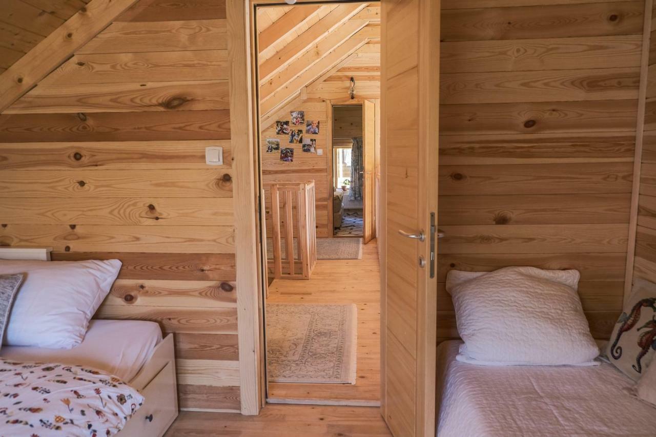 Chalet Kolasin Montenegro Экстерьер фото