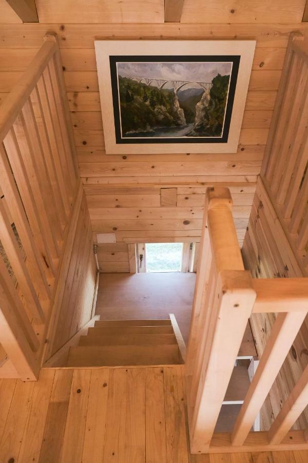 Chalet Kolasin Montenegro Экстерьер фото