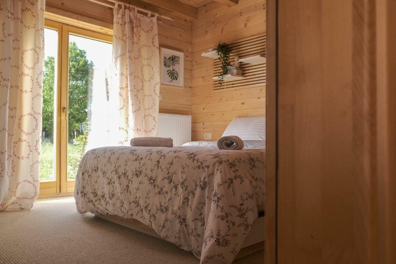 Chalet Kolasin Montenegro Экстерьер фото