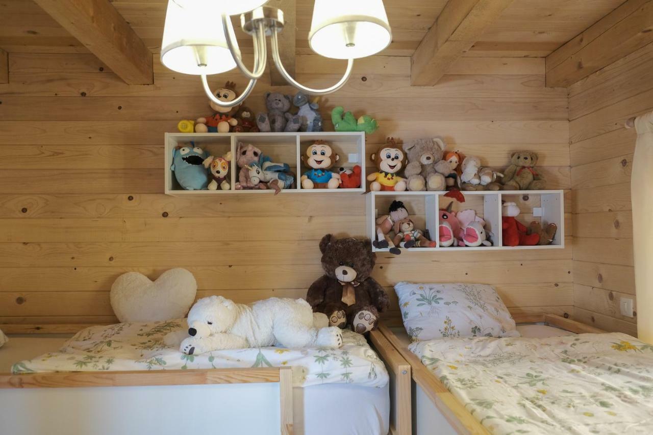 Chalet Kolasin Montenegro Экстерьер фото