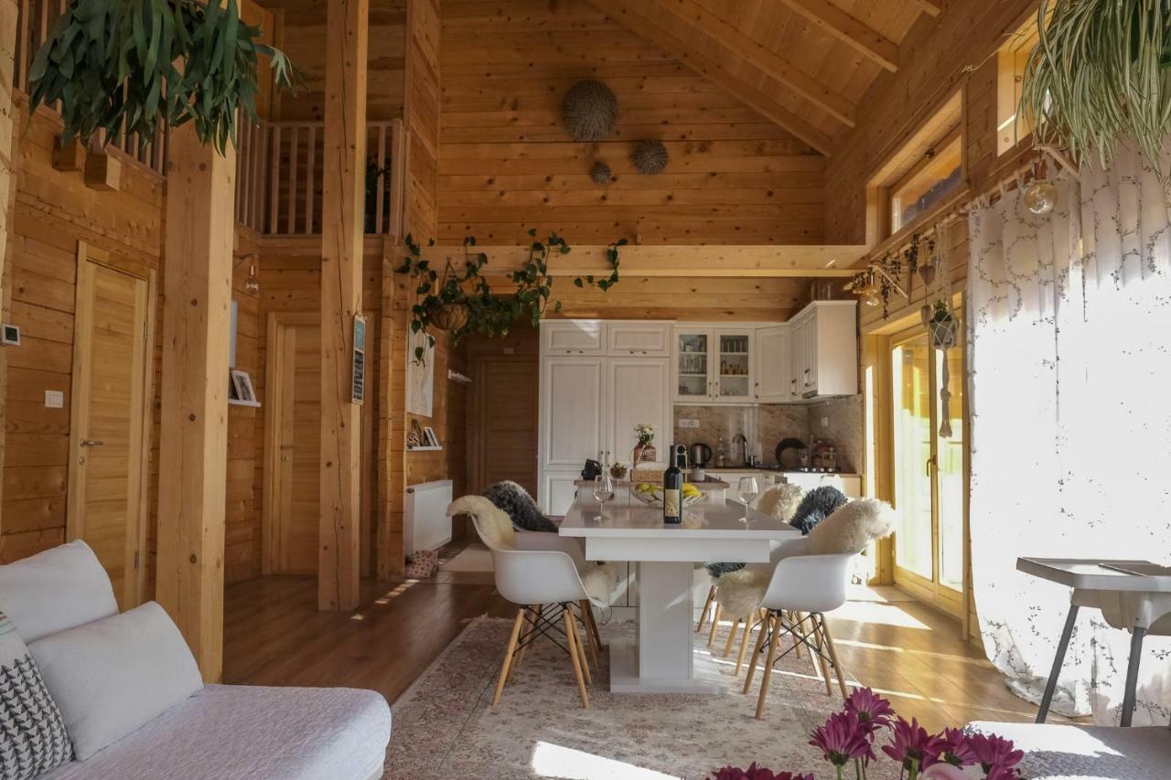 Chalet Kolasin Montenegro Экстерьер фото
