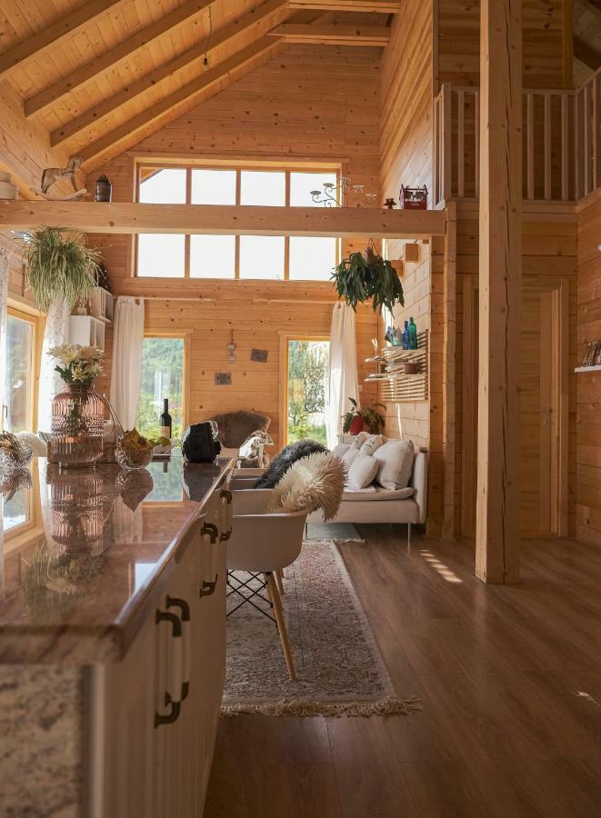 Chalet Kolasin Montenegro Экстерьер фото